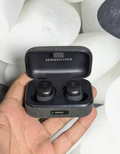 Original SENNHEISER Momentum 2 Earbuds