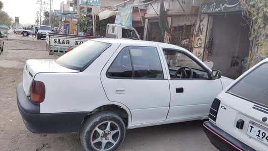 Suzuki Margalla 1993