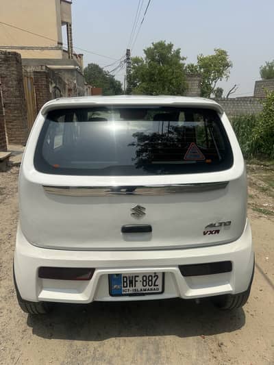 Suzuki Alto 2022