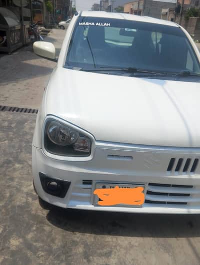 Suzuki Alto 2021