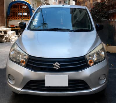Suzuki Cultus VXR 2017