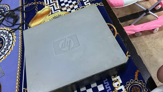 CPU Computer
