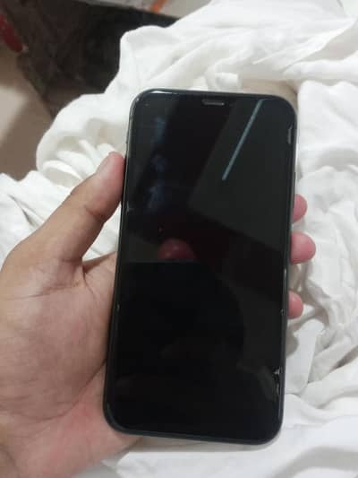 Apple iPhone 11 JV 64gb storage 10/8.5 condition