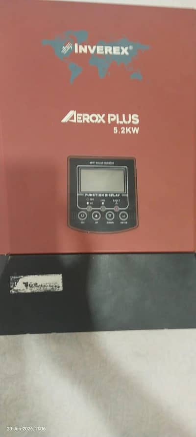 Inverex AEROX plus 5kv