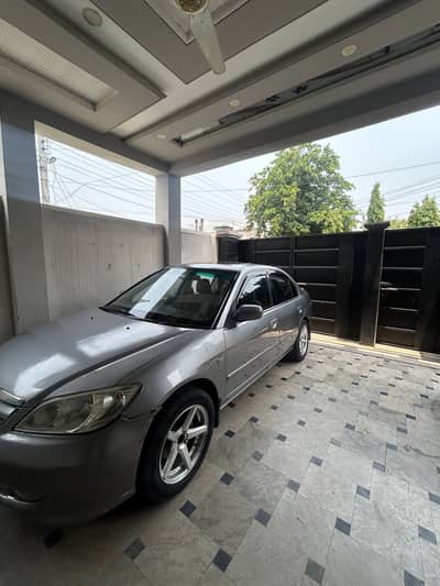 Honda Civic VTi Oriel Prosmatec 2005