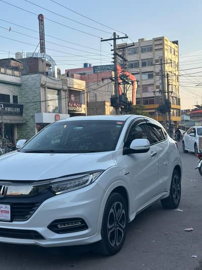 Honda Vezel 2020