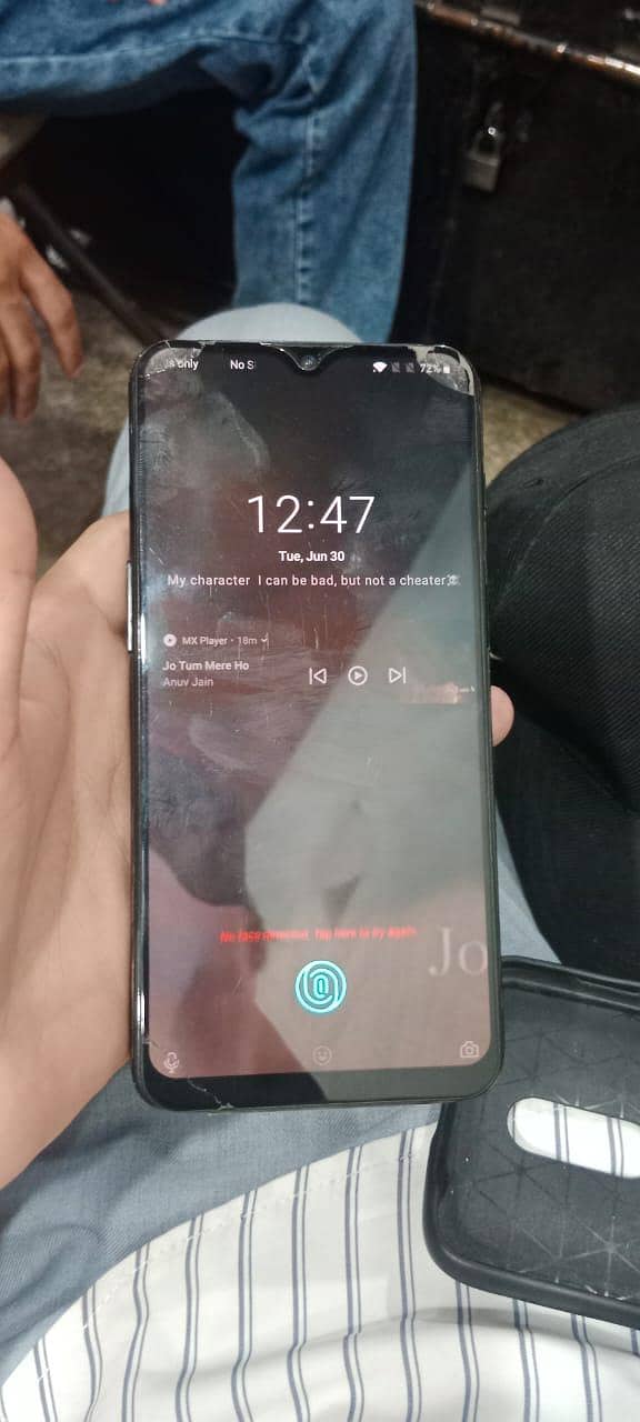 One Plus 6T 2