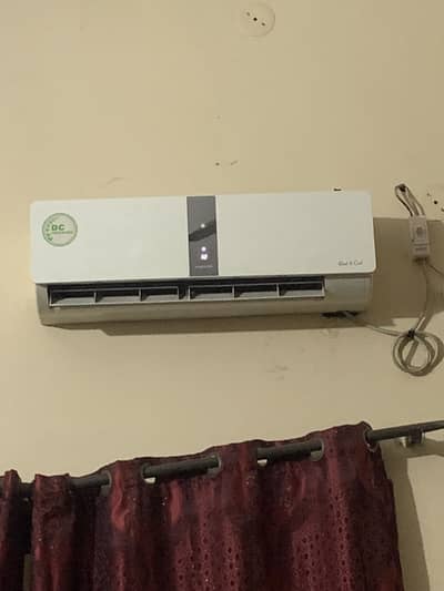 Singer 1 ton Ac running condition