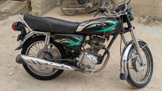 UNIQUE 125 CC