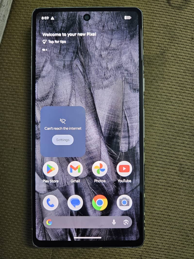 Google Pixel 7 0
