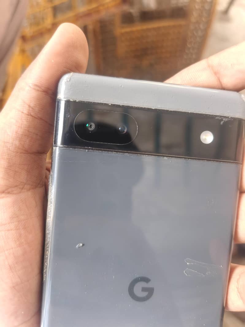 Google Pixel 6a 3