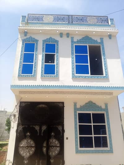 Beautiful Location 3 Marla Double Storey House For Sell
