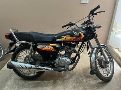 Honda 125 for Sale