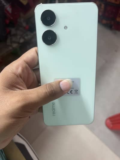 Realme Note 60x