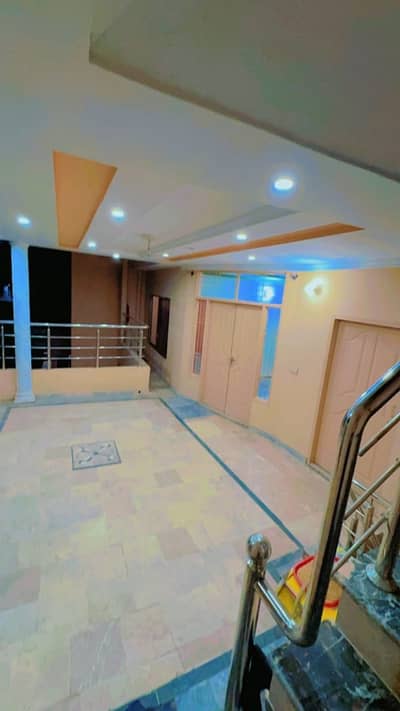 Unoccupied House Of 7 Marla Is Available For sale In Canal Fort II