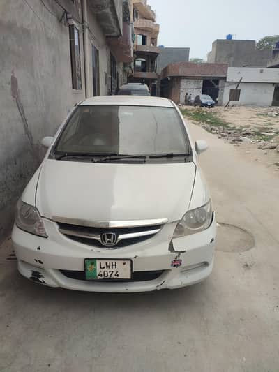 Honda City 2006
