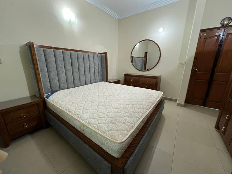 Complete Bedroom Set for Sale / double bed / king size bed / bed set 1
