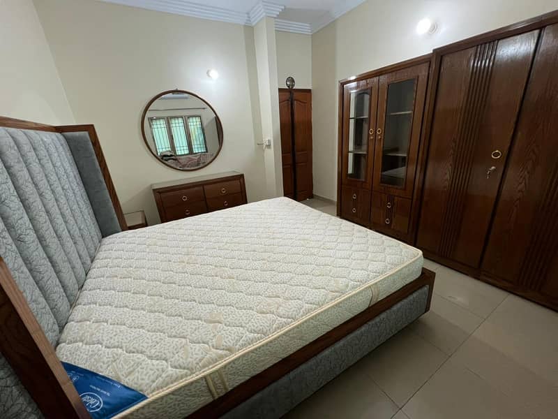 Complete Bedroom Set for Sale / double bed / king size bed / bed set 3