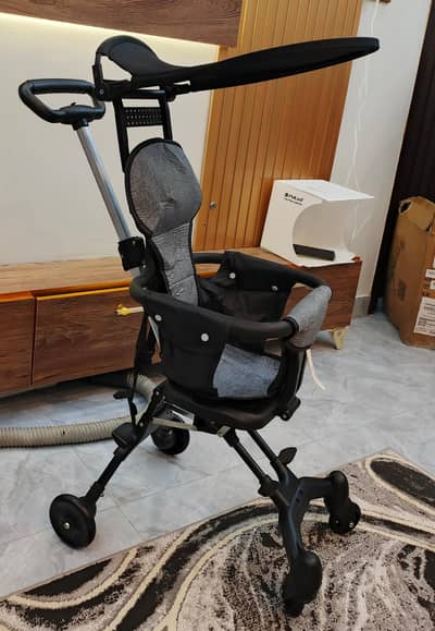 Baby stroller