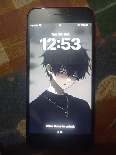 Apple iPhone SE
