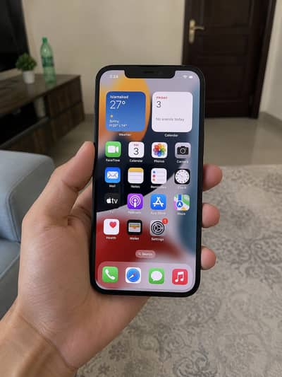Apple iPhone 12 64GB Non-PTA Factory Unlocked Excellent Condition