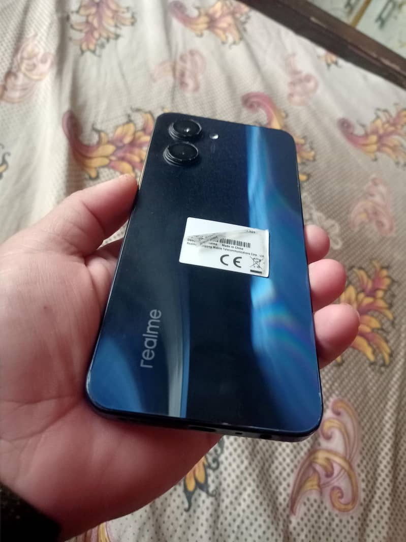 Realme C33 3