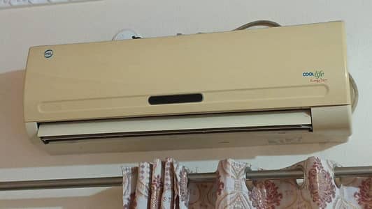 Working Pel 1.5 ton Split ac PS-185Ka.