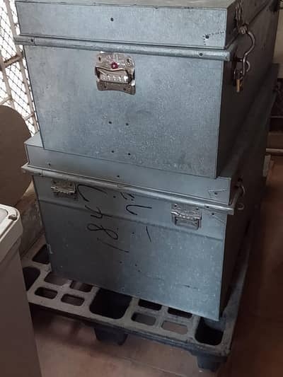 Iron Trunk