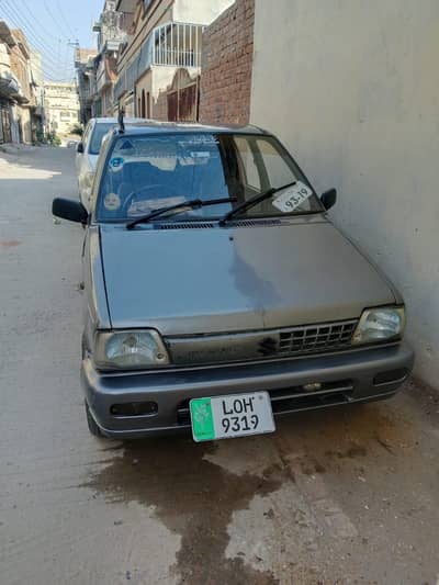Suzuki Mehran 1992