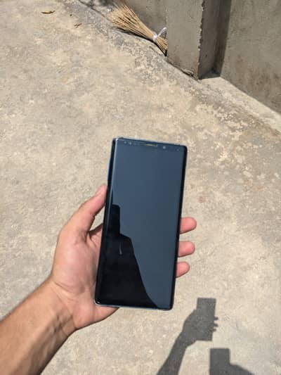 Samsung Mobile Note 9