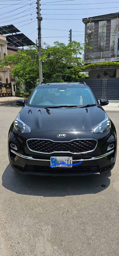 KIA Sportage 2020