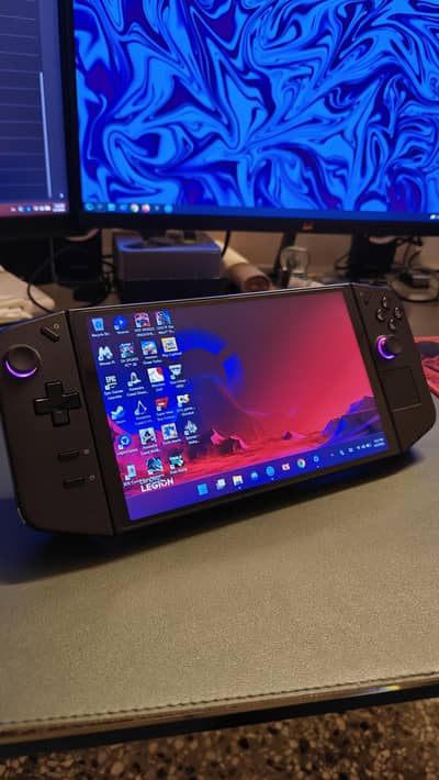 Lenovo Legion Go Z1 Extreme