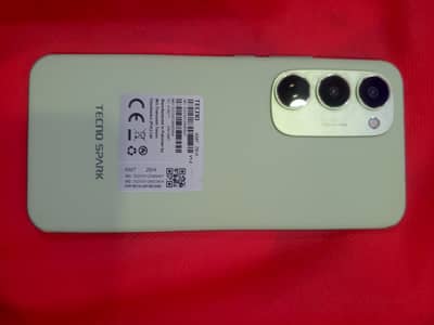 Tecno Spark Pro
