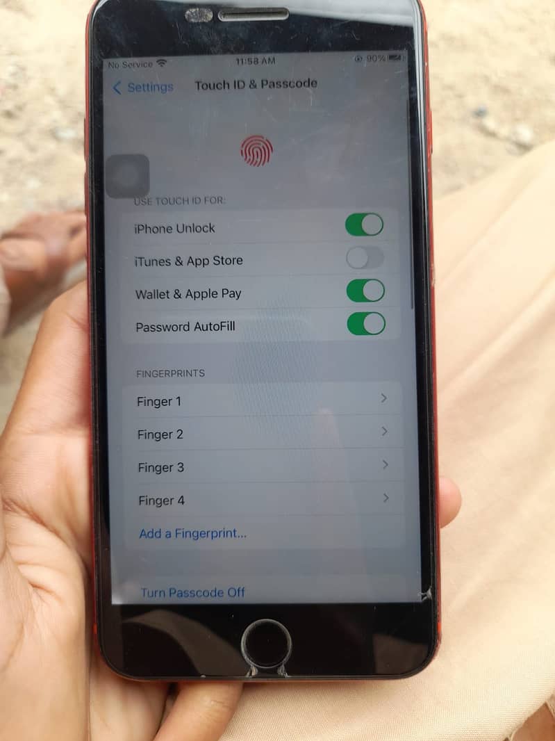 Apple iPhone 8 Plus 1