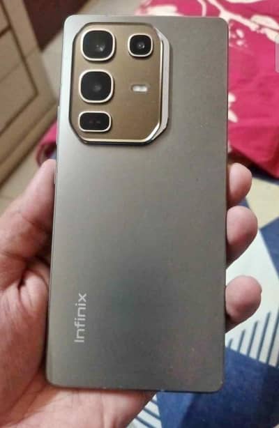 Infinix Note 50 Pro