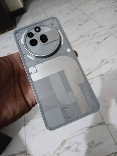 Nothing Phone 3A Pro 12GB 256GB PTA Dual Sim Approved
