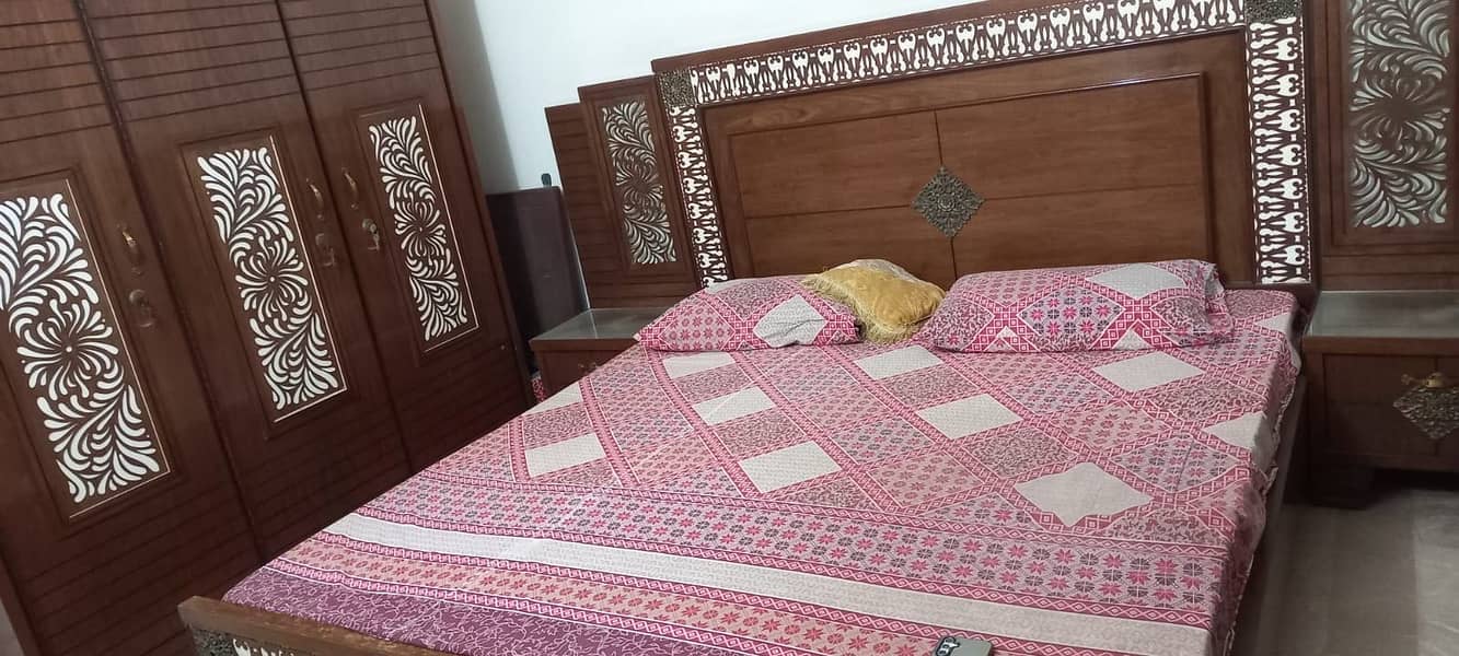 Bedset without mattress 0