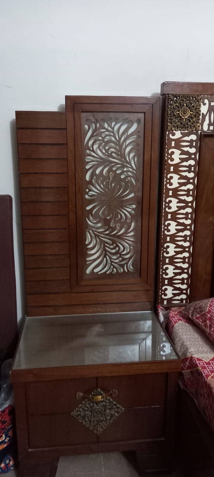 Bedset without mattress 2