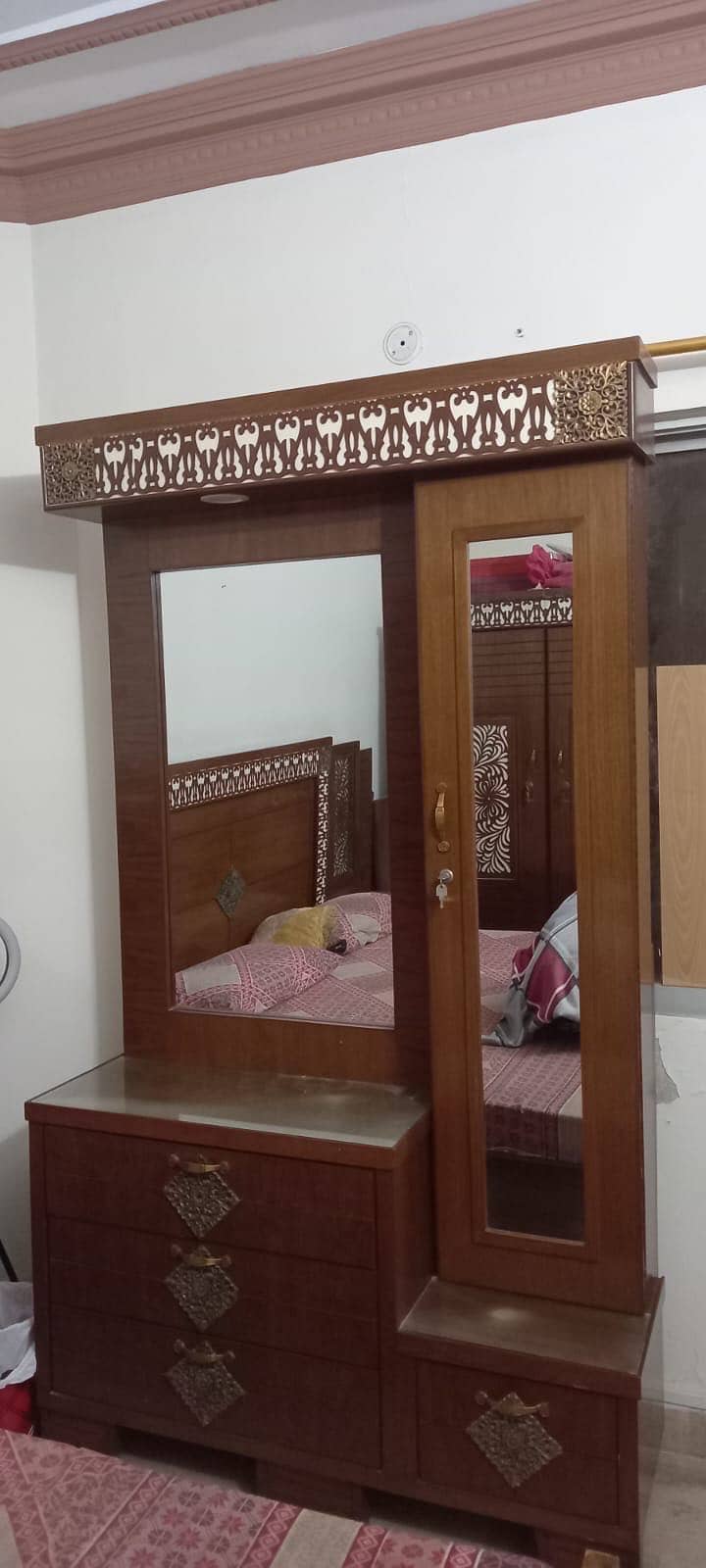 Bedset without mattress 7