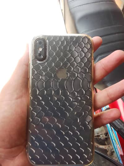 Apple iPhone X