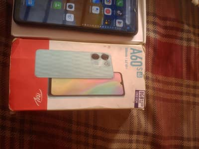 Itel A60s