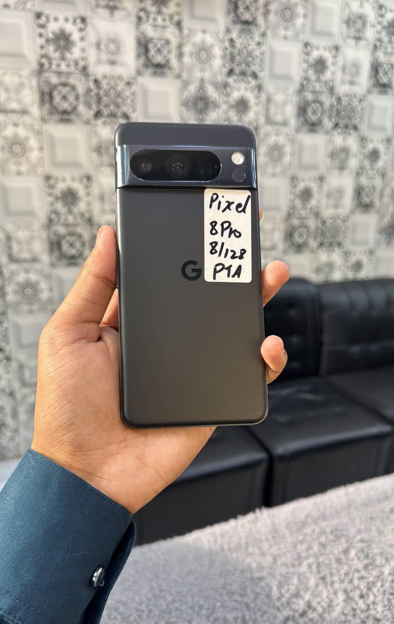 Google Pixel 8 Pro 1