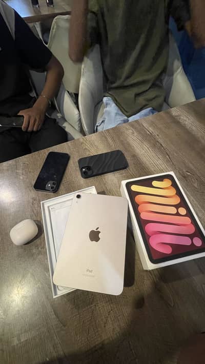 ipad mini 6 64GB
