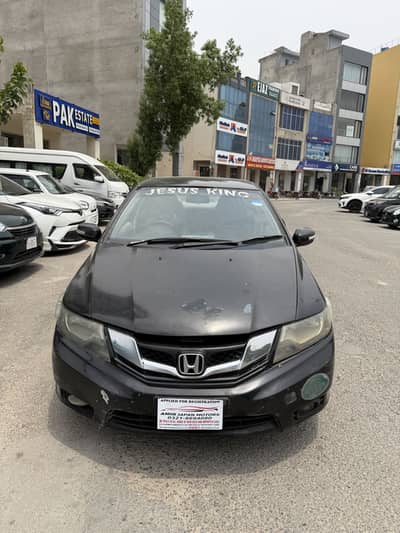 Honda City 2018 Model manual first owner RS 2600,000