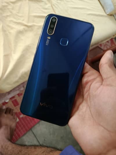 Vivo Y15.4gb Ram 64gb Rom