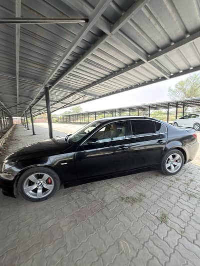 BMW 5 Series 2005