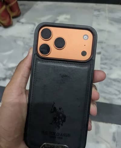 Apple iPhone 17 Pro Max JV
