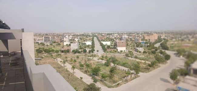 Perfect 5 Marla Residential Plot In Zamar Valley For sale