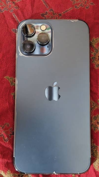 12 pro max factory unlock