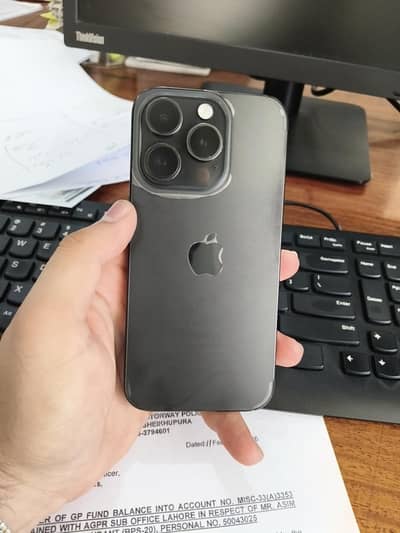 Apple iPhone 15 Pro jv